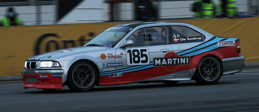 Ole Sondrup
(Foto: Motorsporten.dk)